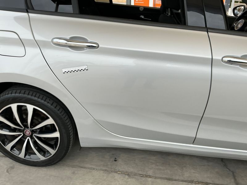 Fiat Tipo 1.3 M-Jet Lounge 2017 – снимка 23