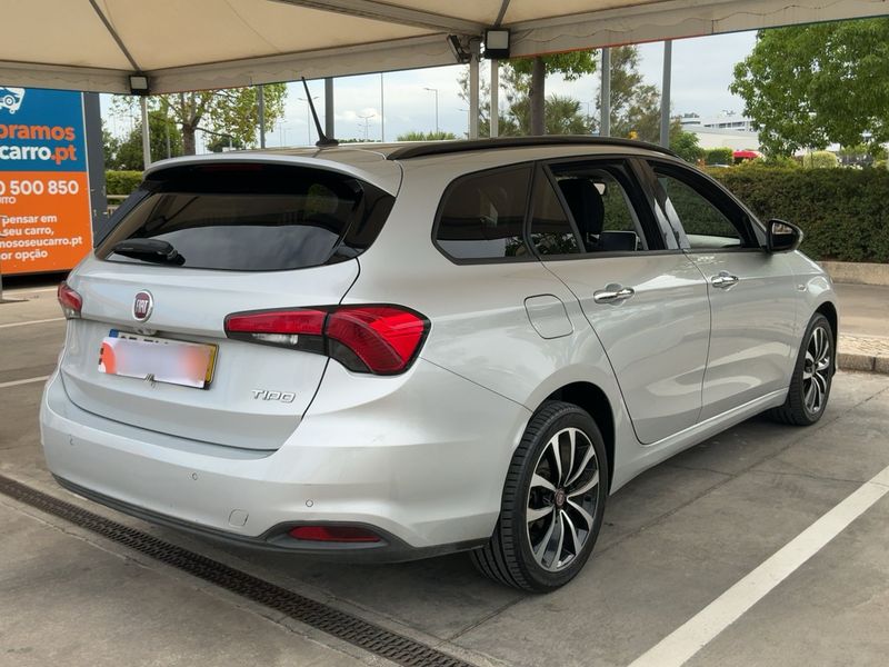Fiat Tipo 1.3 M-Jet Lounge 2017 – снимка 8