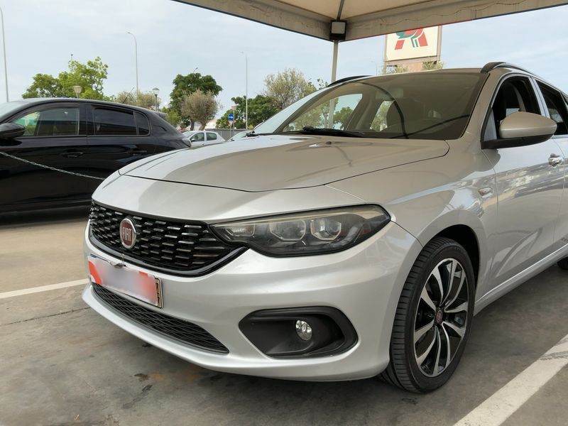 Fiat Tipo 1.3 M-Jet Lounge 2017 – снимка 2