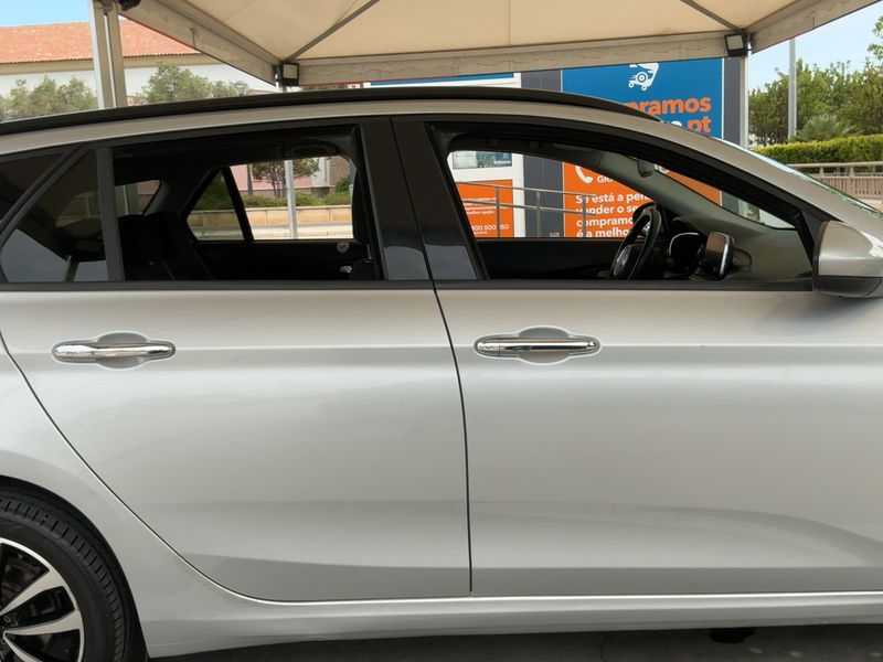 Fiat Tipo 1.3 M-Jet Lounge 2017 – снимка 10
