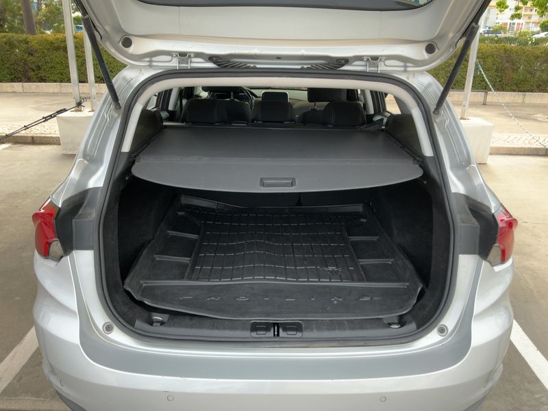 Fiat Tipo 1.3 M-Jet Lounge 2017 – снимка 15