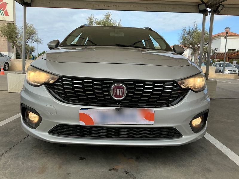 Fiat Tipo 1.3 M-Jet Lounge 2017 – снимка 14