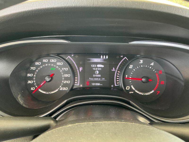 Fiat Tipo 1.3 M-Jet Lounge 2017 – снимка 18
