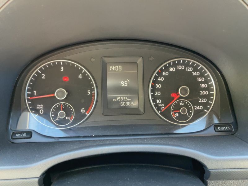 Volkswagen Caddy 1.6 TDI Maxi Startline 2013 – снимка 18