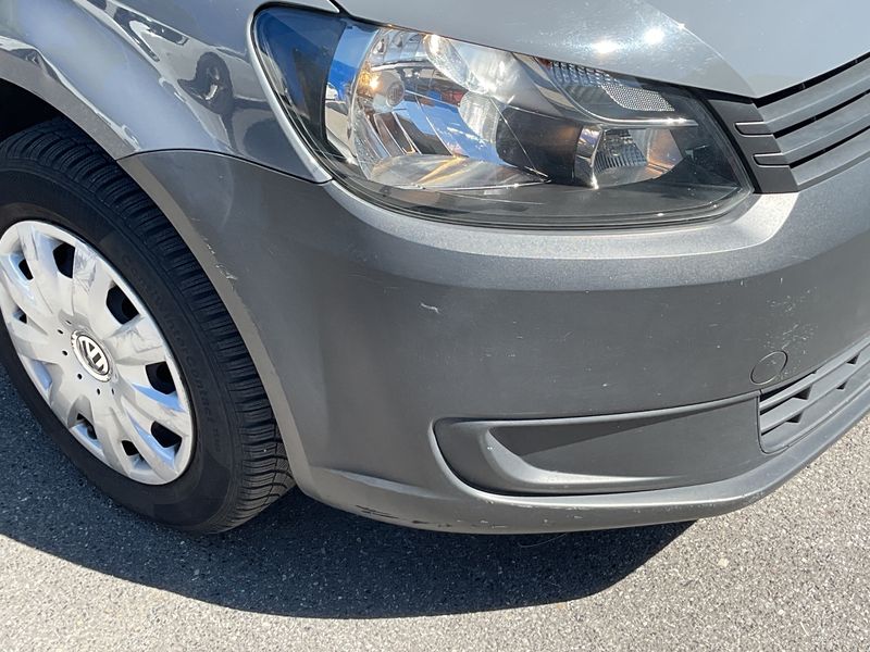 Volkswagen Caddy 1.6 TDI Maxi Startline 2013 – снимка 43