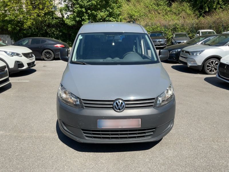 Volkswagen Caddy 1.6 TDI Maxi Startline 2013 – снимка 14