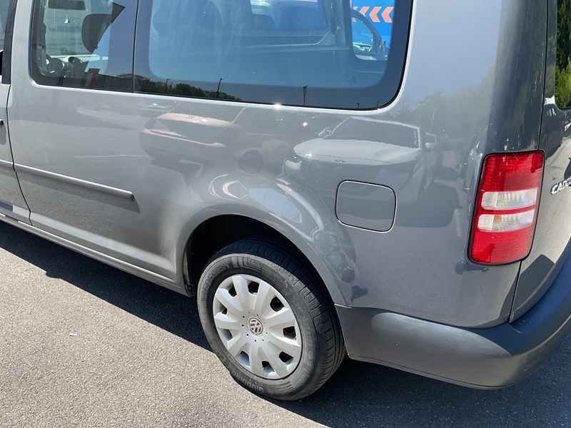 Volkswagen Caddy 1.6 TDI Maxi Startline 2013 – снимка 33