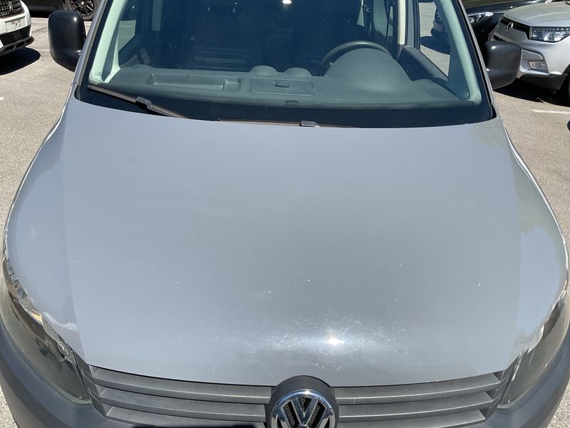 Volkswagen Caddy 1.6 TDI Maxi Startline 2013 – снимка 45