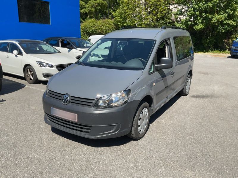 Volkswagen Caddy 1.6 TDI Maxi Startline 2013 – снимка 1