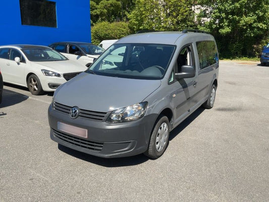 Volkswagen Caddy 1.6 TDI Maxi Startline 2013 – снимка 1