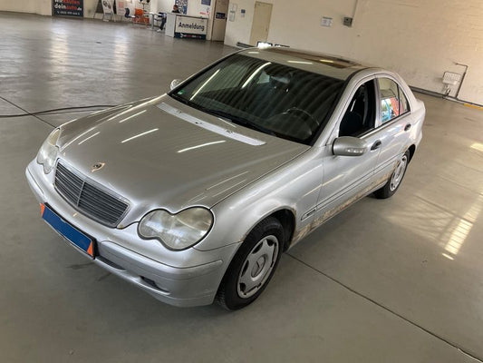 Mercedes-Benz C-Klasse C 180 Kompressor Classic 2003 – снимка 1