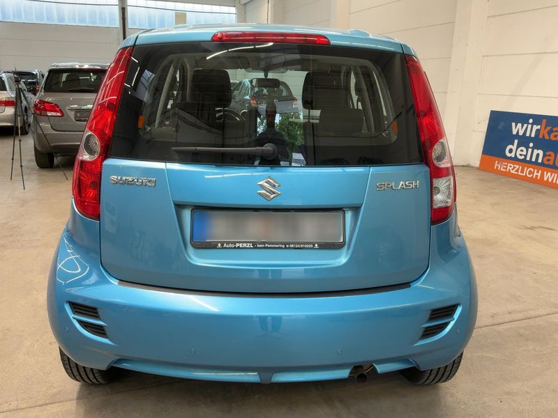 Suzuki Splash 1.2 Active+ 2015 – снимка 7
