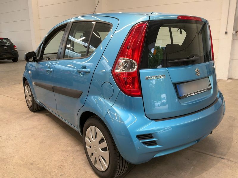 Suzuki Splash 1.2 Active+ 2015 – снимка 6