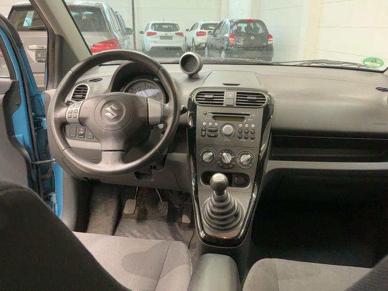 Suzuki Splash 1.2 Active+ 2015 – снимка 17