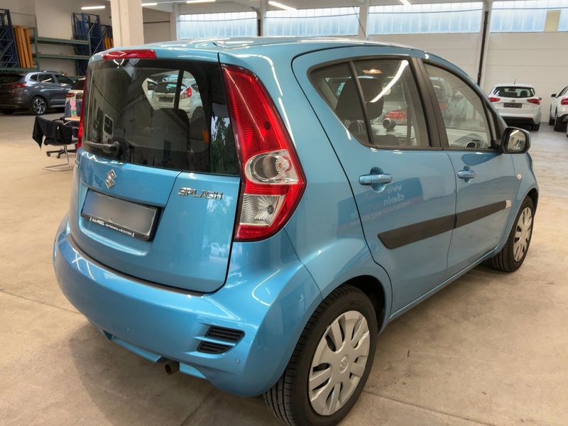 Suzuki Splash 1.2 Active+ 2015 – снимка 8