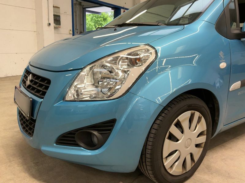 Suzuki Splash 1.2 Active+ 2015 – снимка 2