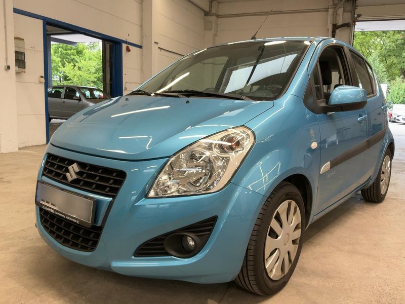 Suzuki Splash 1.2 Active+ 2015 – снимка 1