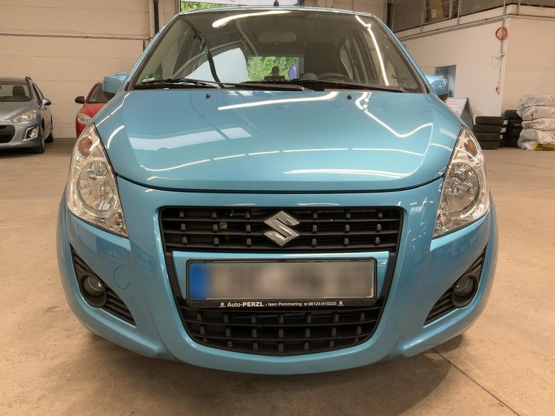 Suzuki Splash 1.2 Active+ 2015 – снимка 14