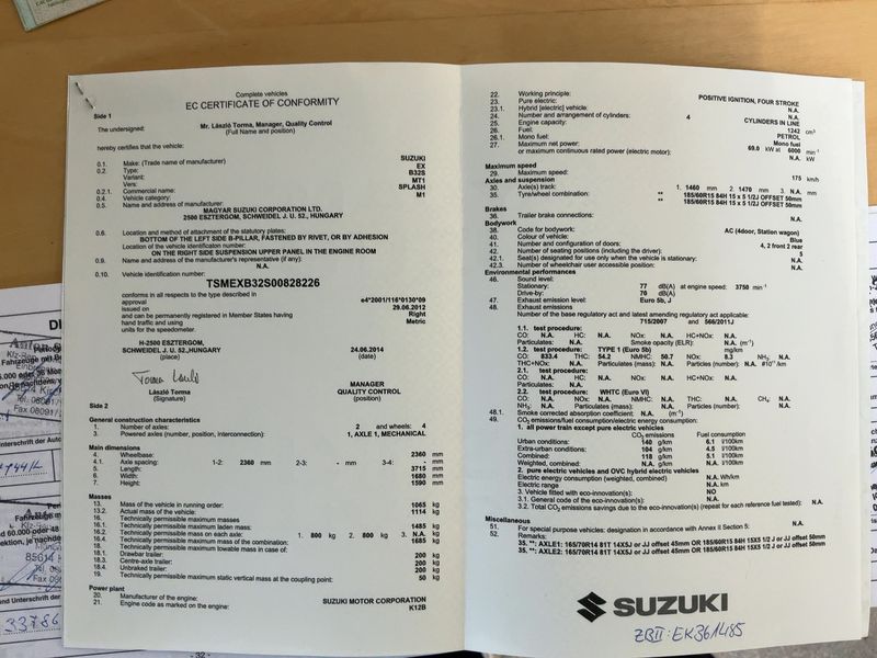 Suzuki Splash 1.2 Active+ 2015 – снимка 21