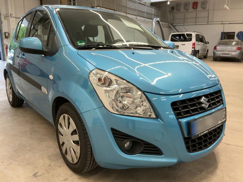 Suzuki Splash 1.2 Active+ 2015 – снимка 12
