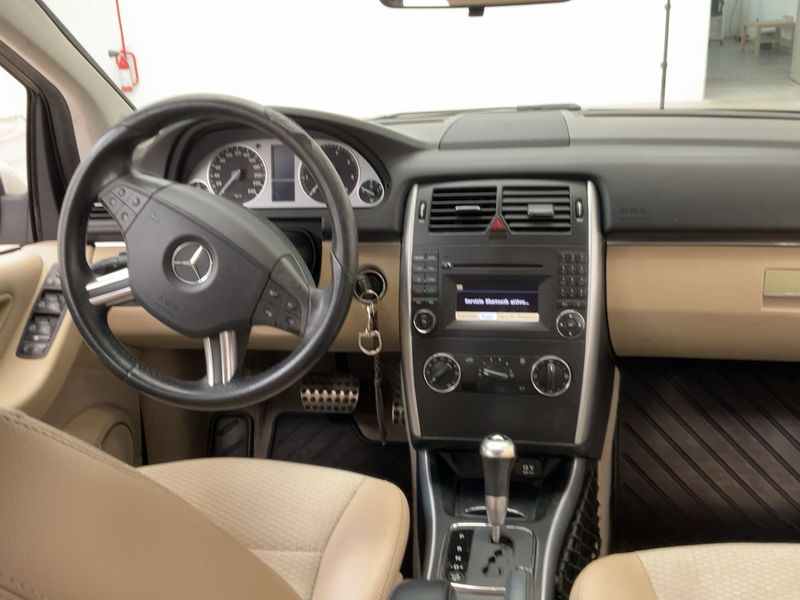 Mercedes-Benz B-Klasse B 160 2010 – снимка 17