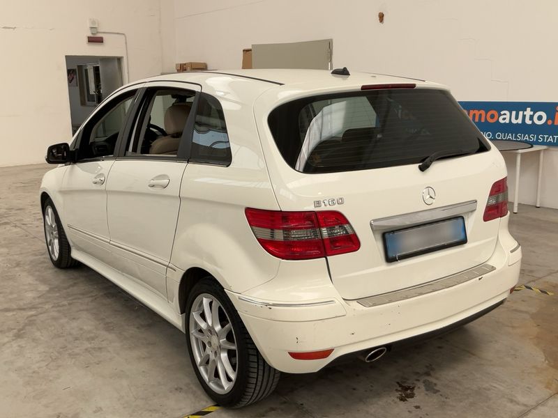 Mercedes-Benz B-Klasse B 160 2010 – снимка 6