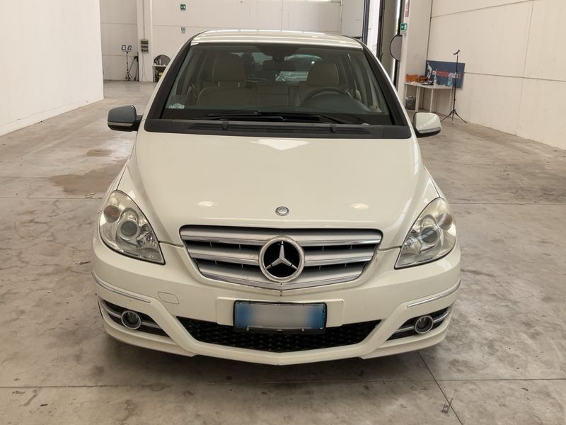 Mercedes-Benz B-Klasse B 160 2010 – снимка 14