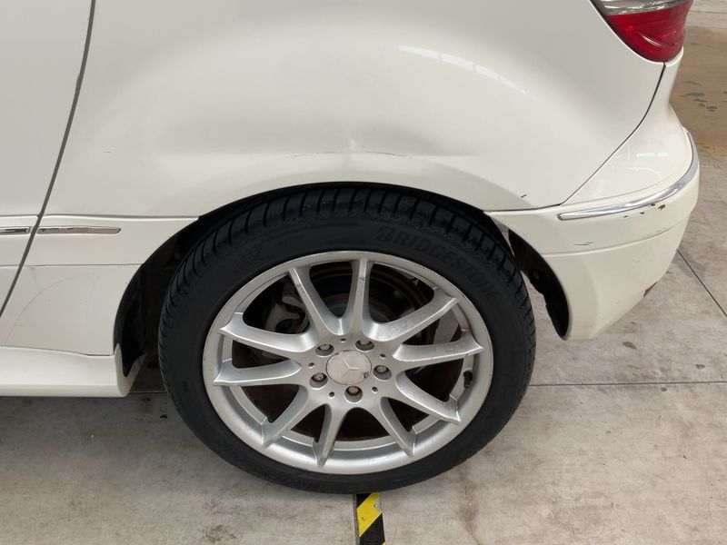 Mercedes-Benz B-Klasse B 160 2010 – снимка 5