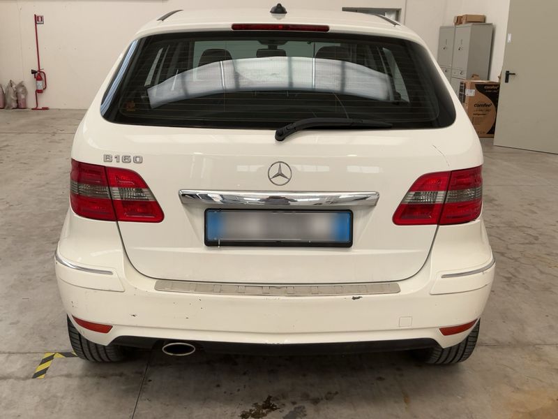 Mercedes-Benz B-Klasse B 160 2010 – снимка 7