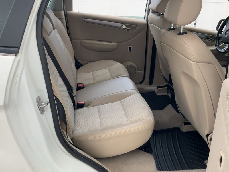 Mercedes-Benz B-Klasse B 160 2010 – снимка 19