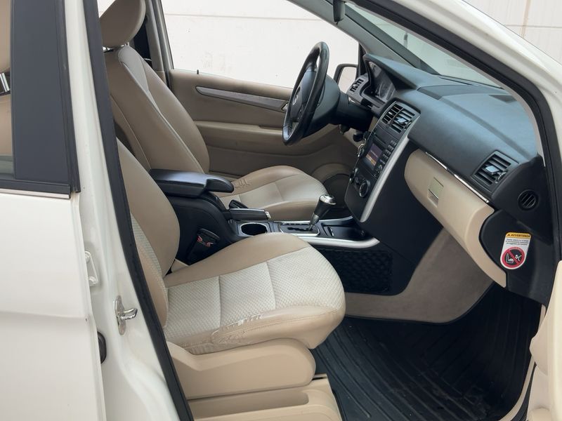 Mercedes-Benz B-Klasse B 160 2010 – снимка 16
