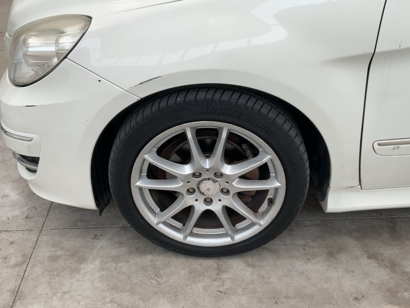 Mercedes-Benz B-Klasse B 160 2010 – снимка 3