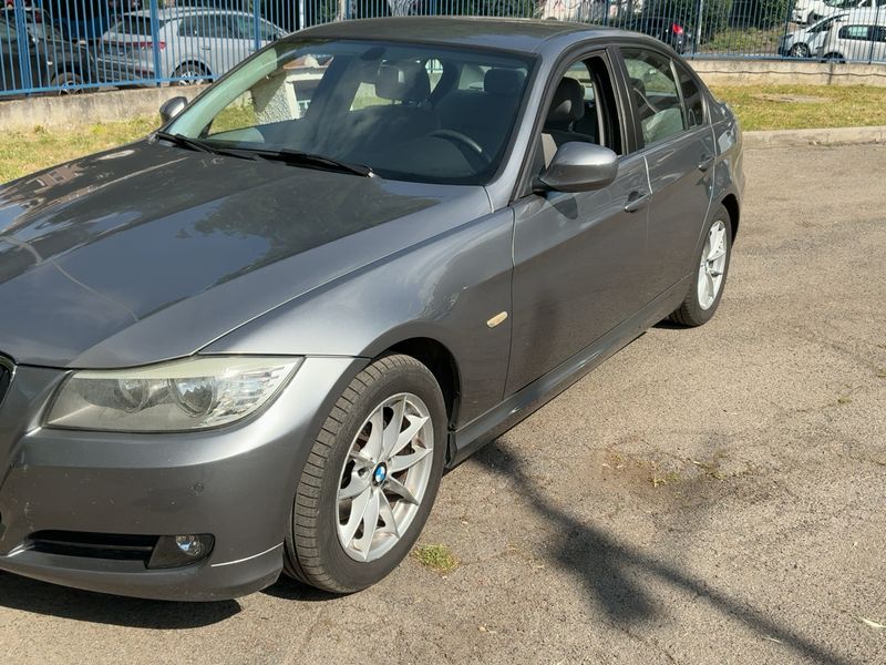 BMW 3er 316d 2011 – снимка 2