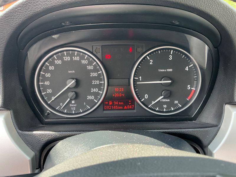 BMW 3er 316d 2011 – снимка 18