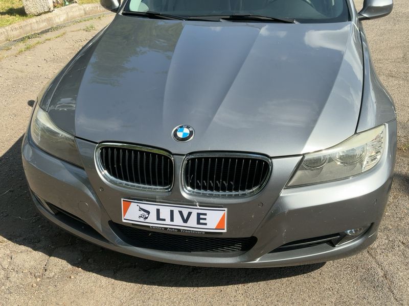 BMW 3er 316d 2011 – снимка 14