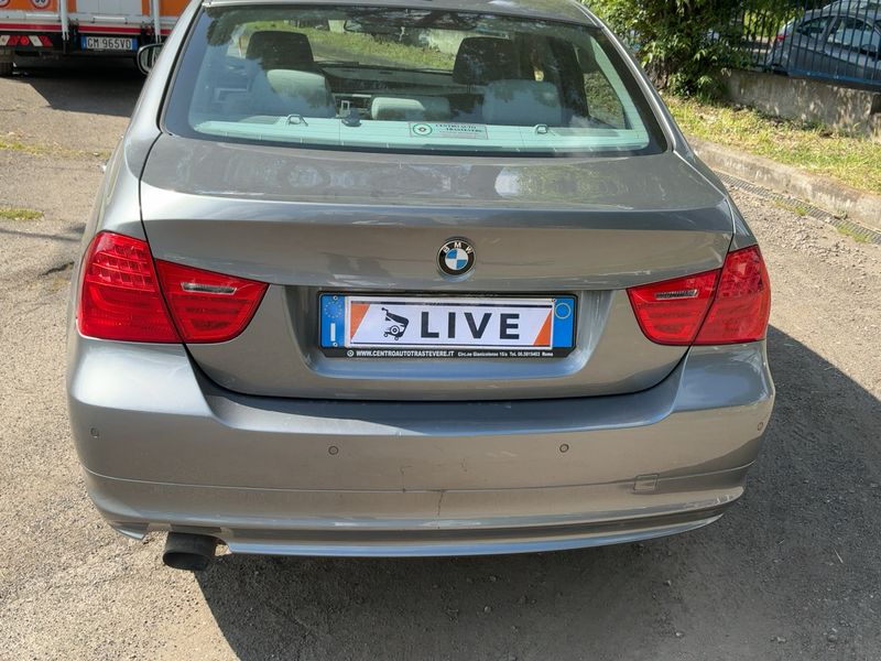 BMW 3er 316d 2011 – снимка 7