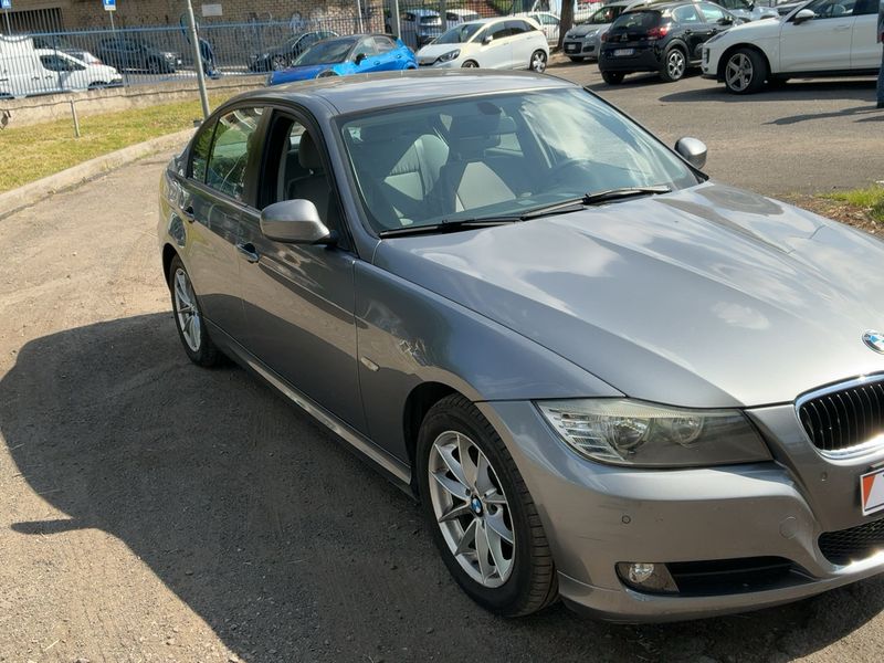 BMW 3er 316d 2011 – снимка 12