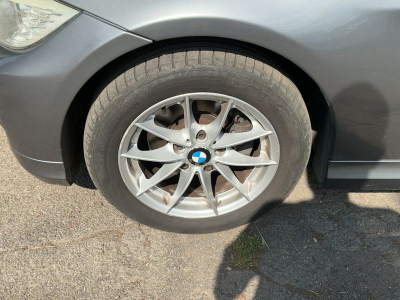 BMW 3er 316d 2011 – снимка 3