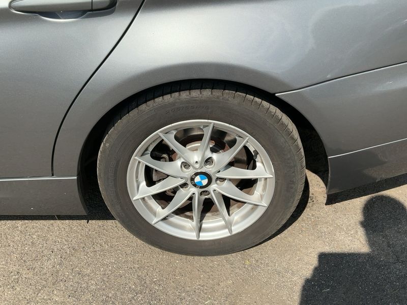 BMW 3er 316d 2011 – снимка 5