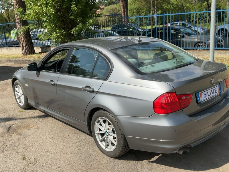 BMW 3er 316d 2011 – снимка 6