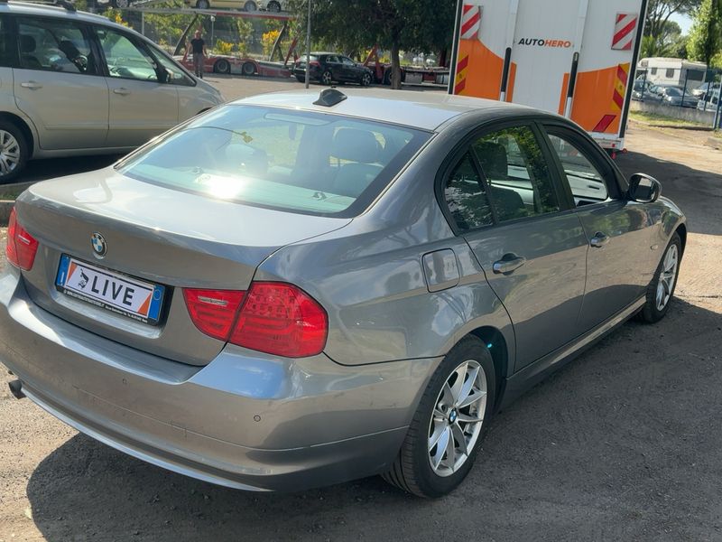 BMW 3er 316d 2011 – снимка 8