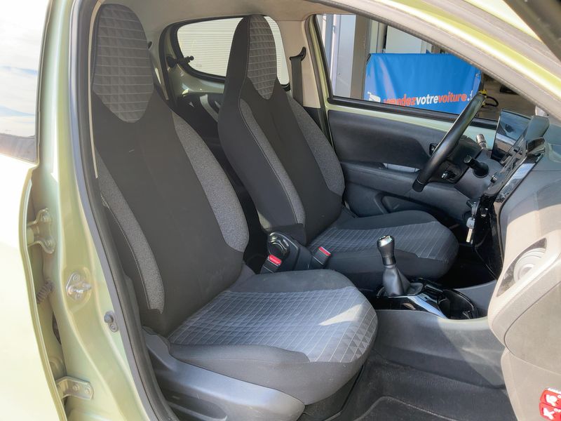 Peugeot 108 1.0 VTi Style 2021 – снимка 16