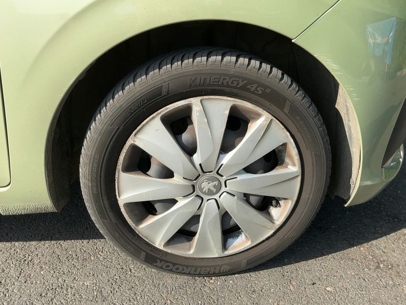 Peugeot 108 1.0 VTi Style 2021 – снимка 11