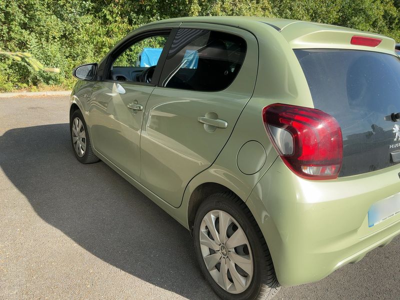 Peugeot 108 1.0 VTi Style 2021 – снимка 6