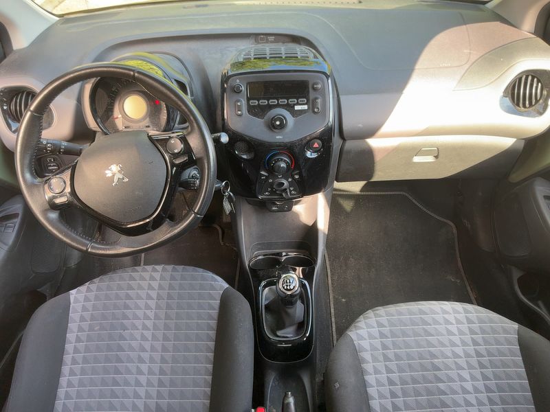 Peugeot 108 1.0 VTi Style 2021 – снимка 17