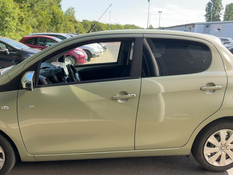 Peugeot 108 1.0 VTi Style 2021 – снимка 4