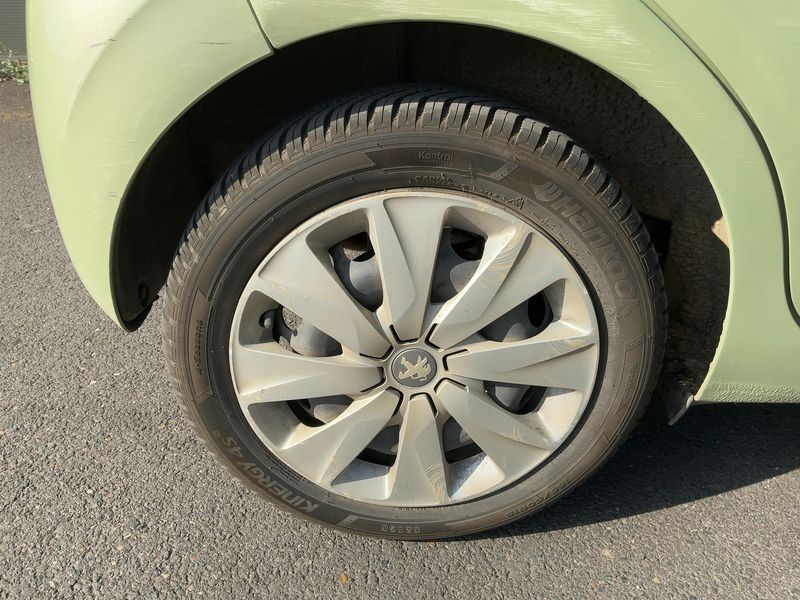 Peugeot 108 1.0 VTi Style 2021 – снимка 9