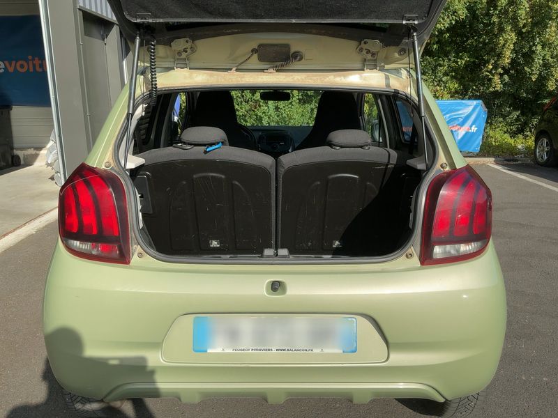 Peugeot 108 1.0 VTi Style 2021 – снимка 15
