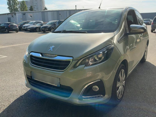 Peugeot 108 1.0 VTi Style 2021 – снимка 1