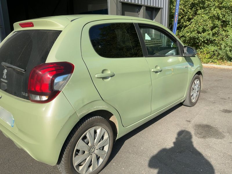 Peugeot 108 1.0 VTi Style 2021 – снимка 8